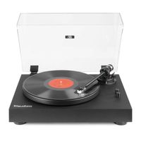 Audizio RP340 high-end platenspeler met Audio Technica AT-3600L element + naald