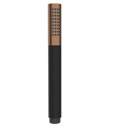 Staafhanddouche BWS Trejo 1 Stand Geborsteld Brons Koper/ Mat Zwart Boss & Wessing