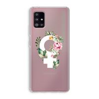 Venus: Samsung Galaxy A51 5G Transparant Hoesje
