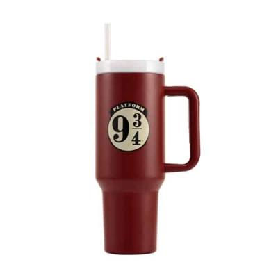 Harry Potter Roesvrijstalen Tumbler Platform 9 3/4 1,2 Liter