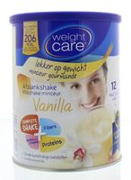 Weight Care Afslankshake vanille (324 gr)