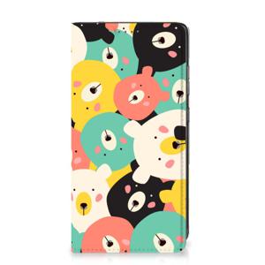 Samsung Galaxy A52 Magnet Case Bears