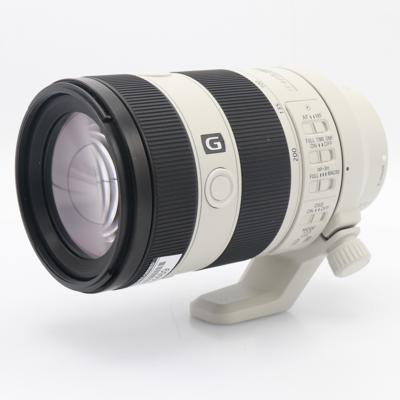 Sony FE 70-200mm F/4 Macro G OSS II occasion