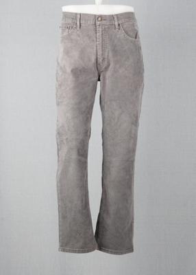 Vintage Straight Levi&apos;s 514 Gray size 35 / 30