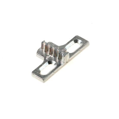 kierstandsluitplaat 5 standen as 13-spon 30mm