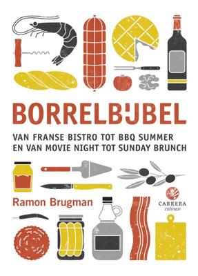Borrelbijbel (Hardback)
