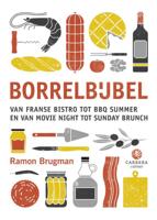Borrelbijbel (Hardback)