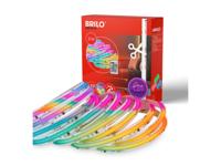 Briloner COB LED-strip 3 m (RGBIC)