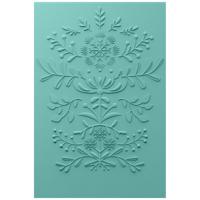 Sizzix • 3d textured impressions embossing folder yuletide