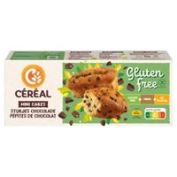 Cereal Cake mini choco glutenvrij