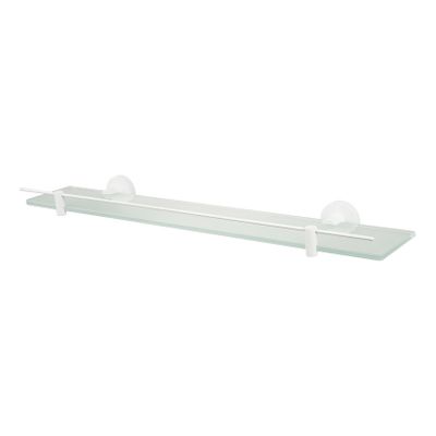 Planchet Haceka Kosmos | Wandmontage | 60 | Messing | Rond | Wit mat