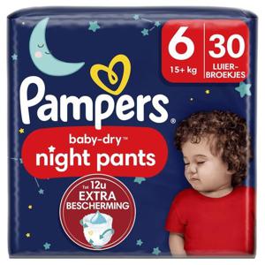 Pampers Pampers Night Pants Gr. 6 Sparpack 30 Stk.