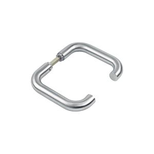 Hoppe Paris deurkrukken - E138Z SST - deurdikte 35/45mm - RVS