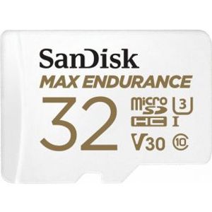 SanDisk Max Endurance 32GB MicroSDHC Geheugenkaart