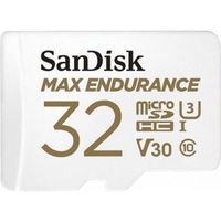 SanDisk Max Endurance flashgeheugen 32 GB MicroSDHC UHS-I Klasse 10 - thumbnail