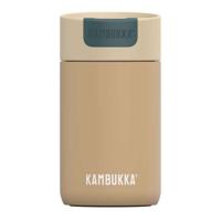 Kambukka Olympus Latte - thermische mok, 300 ml