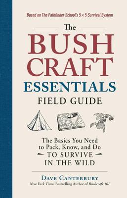 Survivalgids The Bushcraft Essentials Field Guide | Adams Media Corporation