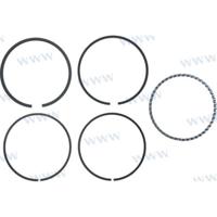REPUESTOS MOTORES REC11021 - RING SET: PISTON 181 RK 040