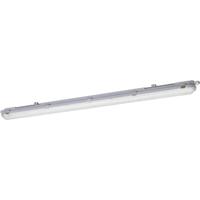 Kanlux MAH PRO 52-29,5W 840 IP65 LED-kuiplamp voor vochtige ruimte, LED-lamp voor vochtige ruimte 38 W Koudwit Grijs