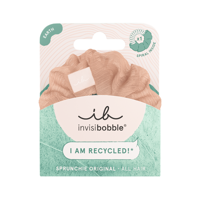 invisibobble sprunchie recycling rocks