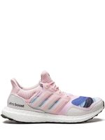 adidas baskets UltraBOOST S&L DNA - Rose - thumbnail