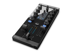 Native Instruments Traktor Kontrol Z1 ZGAN