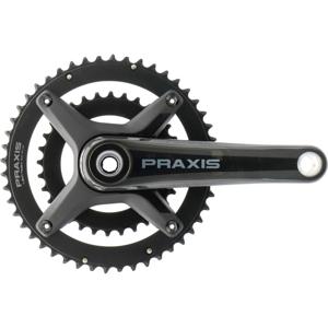 Praxis Crankstel Zayante carbon-S M30 X 172.5 52/36T