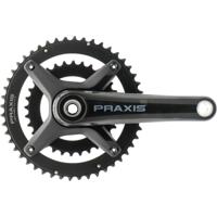 Praxis Crankstel Zayante carbon-S M30 X 172.5 52/36T