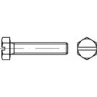 TOOLCRAFT TO-9977595 Zeskantbout M16 260 mm Buitenzeskant DIN 933 Staal Thermisch verzinkt 10 stuk(s) - thumbnail