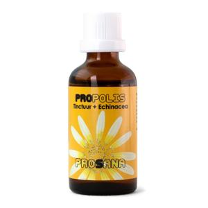 Prosana Propolis tinctuur + echin vh Garganta 43 keel plus