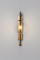 Schwung Lighting - Naples Wall Sconce - thumbnail