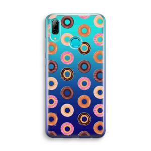 Donuts: Huawei P Smart (2019) Transparant Hoesje