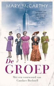 De groep - Mary McCarthy - ebook