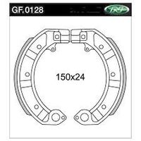 Newfren Remsegment 128 pk50 4v a/auto v