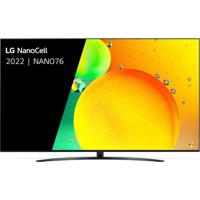 LG 4K Smart LED NANO TV 55NANO766QA (2022) 55″