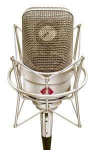 Neumann TLM 170 R Nikkel Microfoon voor podiumpresentaties