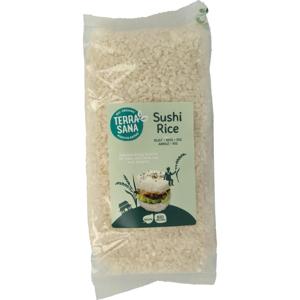 Terrasana Sushi rijst wit bio