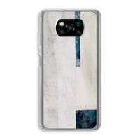 Meet you there: Xiaomi Poco X3 NFC Transparant Hoesje