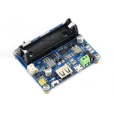 Waveshare Solar Power Management module voor 6V ~ 24V zonnepaneel