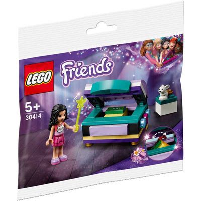 Friends - Emma's magische doos Constructiespeelgoed