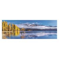 Clementoni legpuzzel wanaka&apos;s golden reflections, 1000st.