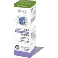 Physalis Zwarte Komijn Olie 100ml