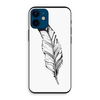 Pluim: iPhone 12 mini Biologisch afbreekbaar hoesje