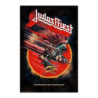 Judas Priest Screaming for Vengeance Poster 61x91.5cm