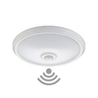 Plafondapplicatie EDM 32507 Wit Polymeer A 50 W E27 - thumbnail