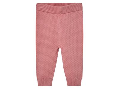 lupilu Gebreide baby broek (Lichtroze, 86/92)