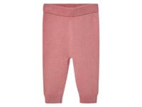 lupilu Gebreide baby broek (Lichtroze, 86/92)