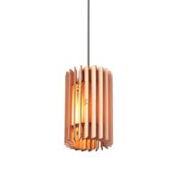 Van Tjalle en Jasper Zylinder hanglamp - Aged Pink