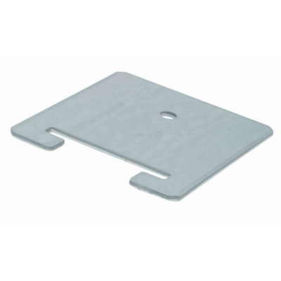 GB RB-spijkerplaat 107x95x3.0 hulsnagel 8x50 verzinkt | 50 stuks - 17710125