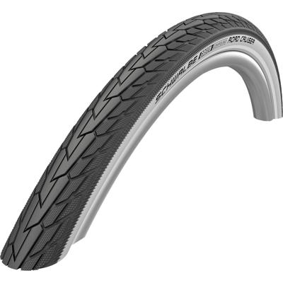 SCHWALBE Buitenband road cruiser 26 x 1.75 (47-559) zwart/wit